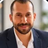 Retrato de Alexis Andrade